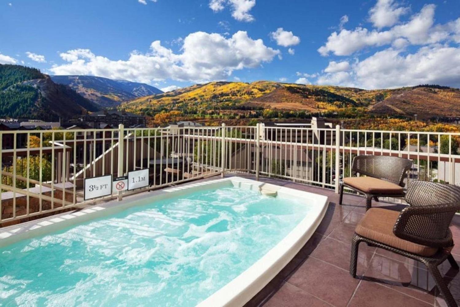 Enjoy 1Bd Vacation Condo Just Steps Away From Tons Of Activities In Vail Valley Avon Exterior photo