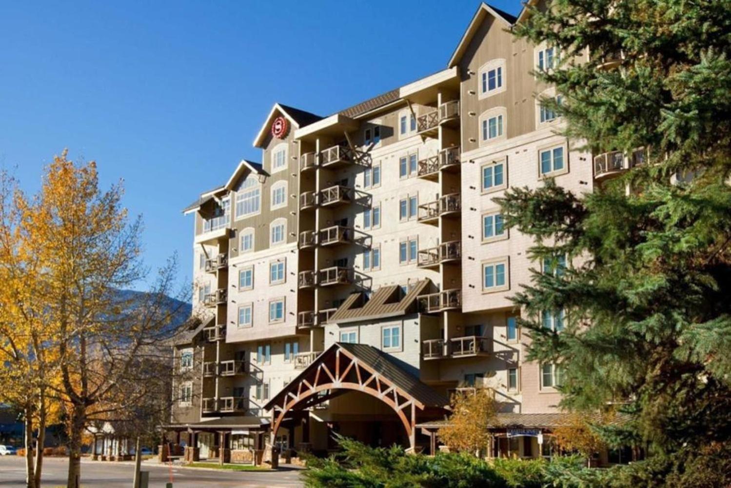 Enjoy 1Bd Vacation Condo Just Steps Away From Tons Of Activities In Vail Valley Avon Exterior photo