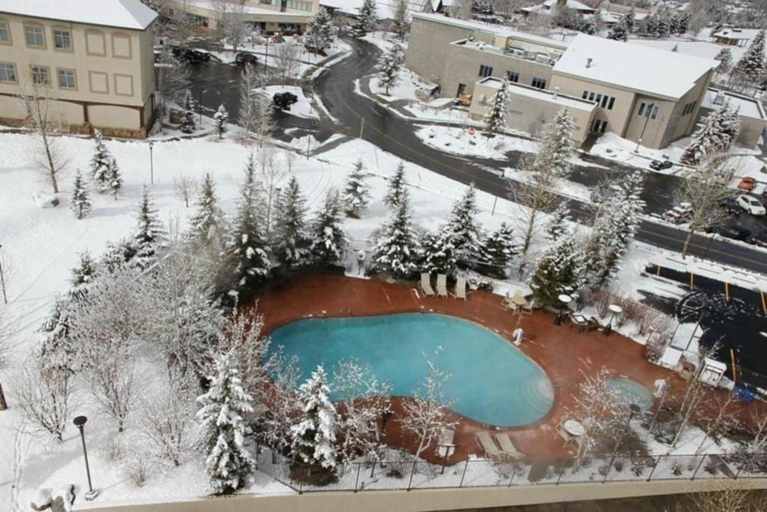 Enjoy 1Bd Vacation Condo Just Steps Away From Tons Of Activities In Vail Valley Avon Exterior photo