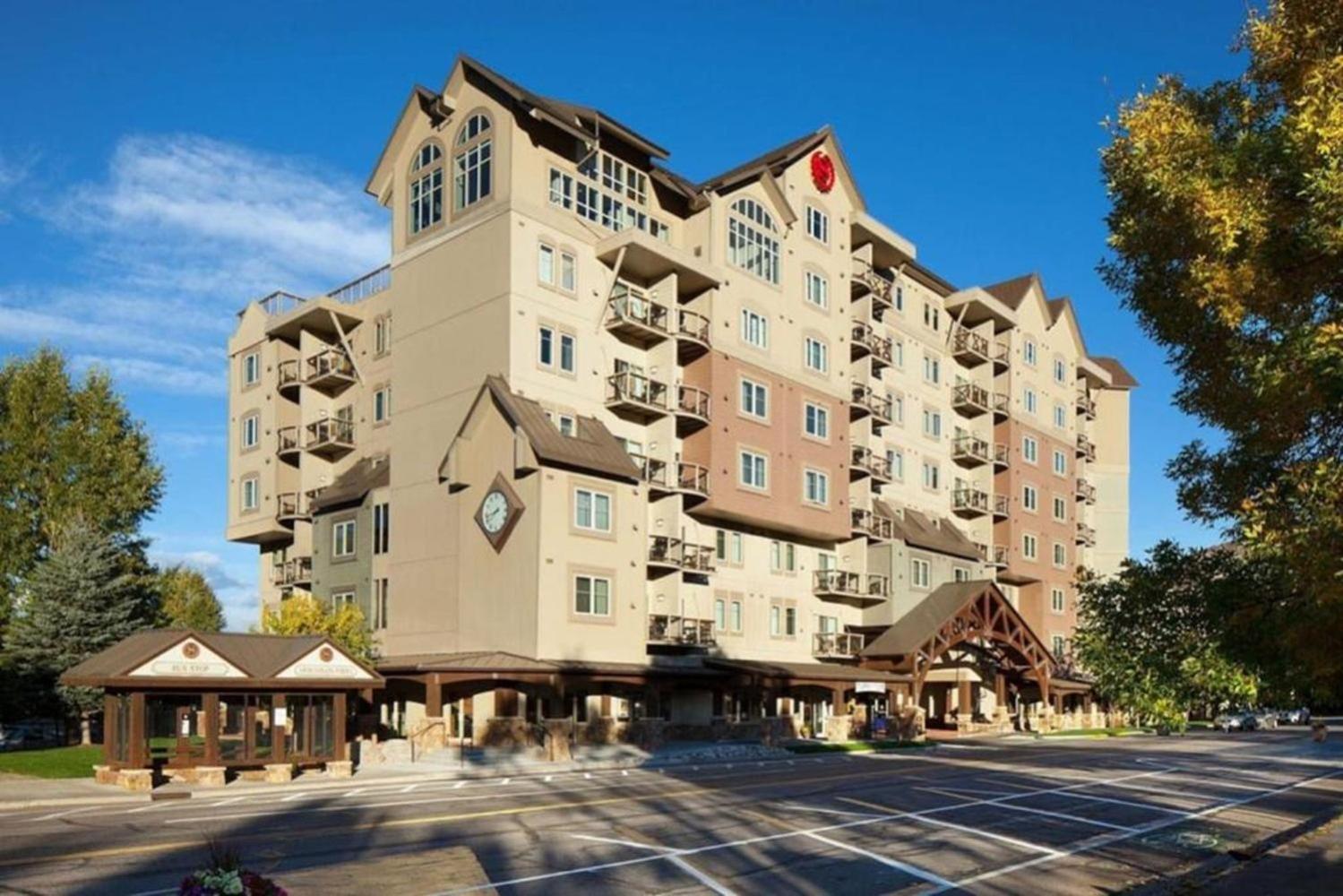 Enjoy 1Bd Vacation Condo Just Steps Away From Tons Of Activities In Vail Valley Avon Exterior photo