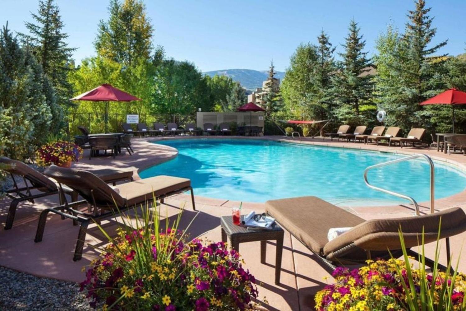 Enjoy 1Bd Vacation Condo Just Steps Away From Tons Of Activities In Vail Valley Avon Exterior photo