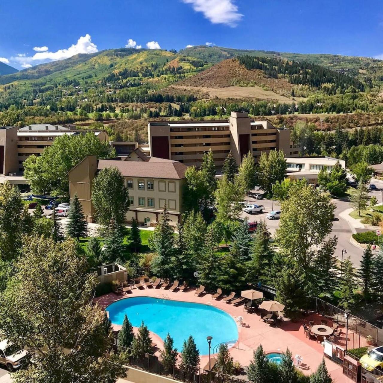 Enjoy 1Bd Vacation Condo Just Steps Away From Tons Of Activities In Vail Valley Avon Exterior photo